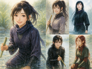 1358 - 320 x 240 [171KB]
Eҁiق̏pj@̂P`̂X