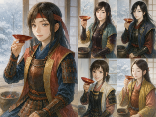 1375 - 320 x 240 [165KB]
�폟�j���i�~�j�@���̂P�`���̂X