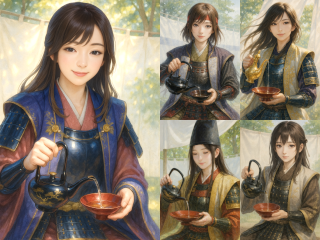 1377 - 320 x 240 [171KB]
�폟�j���i�āj�@���̂P�`���̂X