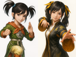 1391 - 320 x 240 [137KB]
�Q�[���L�����Ȃǁi�h���N�G�V�����ƁA�S���E���ŉJ�j