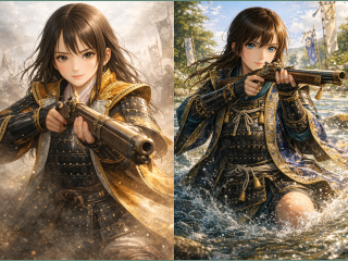 1512 - 320 x 240 [189KB]
��q���i�V�敗�j�@���̂P�`�Q