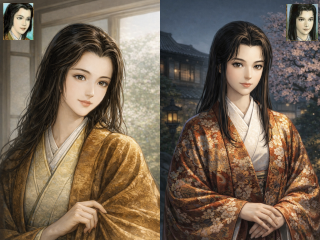 1817 - 320 x 240 [170KB]
�����M���̖�]�@�����L���̂R�`�S