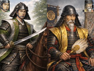 1838 - 320 x 240 [185KB]
�����M���̖�]�@�j���V�����@���V�^���Q��