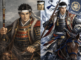 1898 - 320 x 240 [186KB]
�����M���̖�]�@�{���@�����i�󕗓`�j