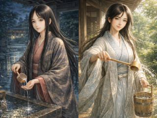 2265 - 320 x 240 [178KB]
�I���W�i���@�萅�ɁE�ł���